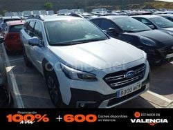 Blanco Usado 2023 Subaru Outback SUV | 24.850 € (Super precio)