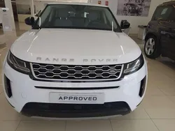Blanco Usado 2019 Land Rover Range Rover evoque S SUV | 21.900 € (Precio justo)
