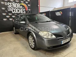 Gris / plata Usado 2005 Nissan Primera Berlina | 2000 € (Buen precio)