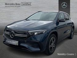 Azul Usado 2023 Mercedes EQA250 SUV | 36.900 € (Buen precio)