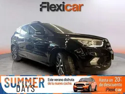 Negro Usado 2019 Ford Kuga ST-Line SUV | 15.990 € (Precio justo)