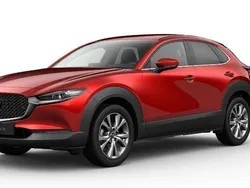 Rojo Usado 2023 Mazda CX-30 Exclusive-Line SUV | 33.990 €