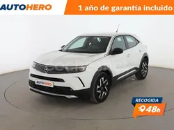 Blanco Usado 2021 Opel Mokka Business Elegance SUV | 17.199 € (Precio justo)