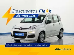 Blanco Usado 2022 Fiat Panda Utilitario | 8790 € (Buen precio)