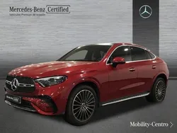 Patagonia red metallic paint Usado 2023 Mercedes GLC220 AMG line | 70.250 € (Caro)