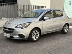 Plateado Usado 2018 Opel Corsa Business Utilitario | 9900 € (Precio justo)