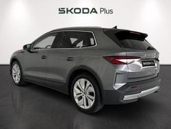 Gris Usado 2025 Skoda Elroq SUV | 31.990 € (Precio justo)