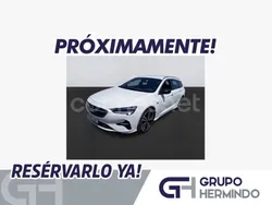 Blanco Usado 2021 Opel Insignia GS Line Familiar | 19.500 €