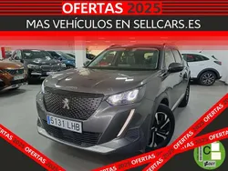 Gris Usado 2020 Peugeot 2008 Allure SUV | 13.990 € (Precio justo)
