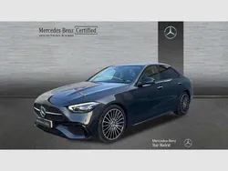 Gris Usado 2024 Mercedes C220 Berlina | 46.990 € (Precio justo)