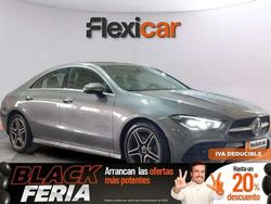 Gris Usado 2025 Mercedes CLA220 Berlina | 39.990 € (Precio justo)