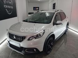 Blanco Usado 2018 Peugeot 2008 Allure SUV | 8990 € (Buen precio)