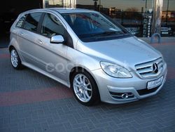 Gris Usado 2010 Mercedes B200 Monovolumen | 13.999 €