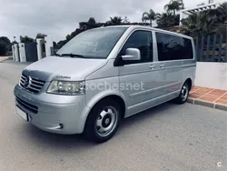 Gris / plata Usado 2005 VW Multivan Highline Monovolumen | 15.999 € (Precio justo)