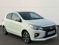Blanco Usado 2023 Mitsubishi Space Star Berlina | 12.300 € (Precio justo)