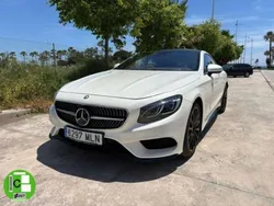 Blanco Usado 2017 Mercedes S500 Berlina | 59.999 € (Super precio)