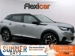 Gris Usado 2023 Peugeot 2008 Active SUV | 16.790 € (Precio justo)