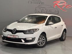 Blanco Usado 2014 Renault Mégane III Intens Berlina | 8500 € (Un poco caro)