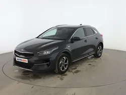 Gris Usado 2019 Kia XCeed SUV | 15.499 € (Precio justo)