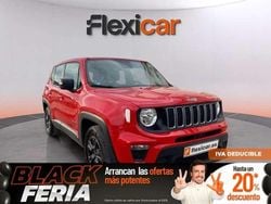 Rojo Usado 2023 Jeep Renegade Longitude SUV | 16.880 € (Buen precio)