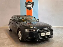 Azul Usado 2015 Audi A4 Familiar | 12.990 € (Buen precio)