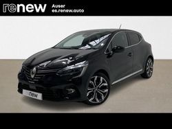 Negro Usado 2021 Renault Clio V Zen Berlina | 14.290 € (Un poco caro)