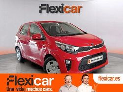 Rojo Usado 2020 Kia Picanto Utilitario | 11.990 € (Precio justo)
