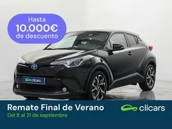 Marrón Usado 2019 Toyota C-HR Advance SUV | 20.690 € (Precio justo)