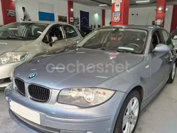 Gris / plata Usado 2008 BMW 118 Utilitario | 6500 € (Buen precio)