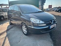 Gris / plata Usado 2011 Peugeot 807 Premium Monovolumen | 8990 € (Caro)