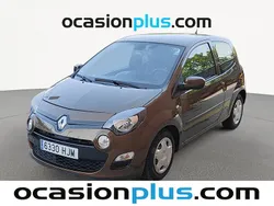 Marrón Usado 2012 Renault Twingo Utilitario | 5590 € (Precio justo)