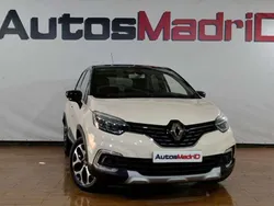 Blanco Usado 2019 Renault Captur LIMITED SUV | 10.490 € (Super precio)