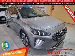 Gris Usado 2019 Hyundai Ioniq Berlina | 13.200 € (Precio justo)