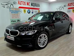 Negro Usado 2021 BMW 330e Berlina | 23.999 € (Buen precio)