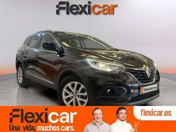 Negro Usado 2021 Renault Kadjar LIMITED SUV | 16.090 € (Super precio)