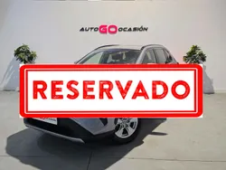 Gris / plata Usado 2021 Toyota RAV4 Hybrid Business Edition SUV | 28.400 € (Buen precio)