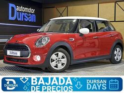 Rojo Usado 2020 Mini Cooper Utilitario | 17.090 € (Buen precio)