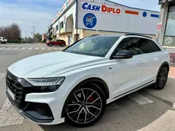 Blanco Usado 2020 Audi Q8 Black Edition SUV | 47.999 € (Buen precio)