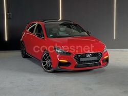 Rojo Usado 2019 Hyundai i30 N Performance Berlina | 25.490 € (Precio justo)