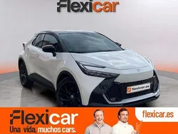Blanco Usado 2024 Toyota C-HR Edition SUV | 37.890 €
