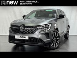 Gris / plata Usado 2024 Renault Austral Techno SUV | 31.000 € (Un poco caro)