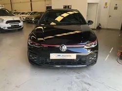 Negro Usado 2021 VW Golf VIII GTI Utilitario | 31.900 € (Precio justo)