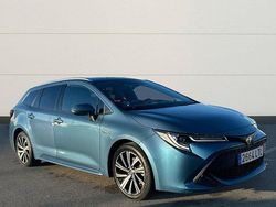 Azul Usado 2021 Toyota Corolla Sport Familiar | 25.500 € (Precio justo)