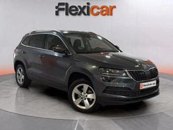 Gris Usado 2019 Skoda Karoq Ambition SUV | 21.590 € (Precio justo)