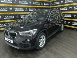 Negro Usado 2018 BMW X1 Advantage SUV | 22.950 € (Un poco caro)