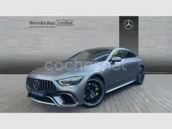 Mercedes AMG GT 63