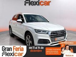 Blanco Usado 2019 Audi Q5 SUV | 30.990 € (Precio justo)