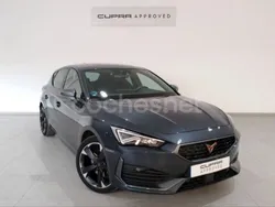 Gris / plata Usado 2024 Cupra Leon Berlina | 27.500 € (Precio justo)