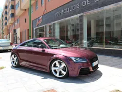 Audi TT RS