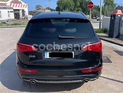 Negro Usado 2010 Audi Q5 SUV | 14.500 € (Precio justo)